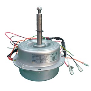 Moteur extérieur de climatiseur YDK40-6J 40W 220V 50Hz à fil de cuivre, rotation avant, pour pièces de climatiseur de cabinet - Product Image 3