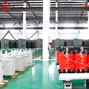 30kva 50kva Transformer Single Phase 3 Phase Low Voltage High Voltage Transformer Dry Type Oil Immersed Transformer