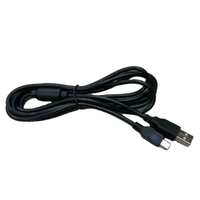 Câble d'alimentation USB pour chargeur de manette PS3, câble de charge de 1,8 m, accessoires pour manette de jeu