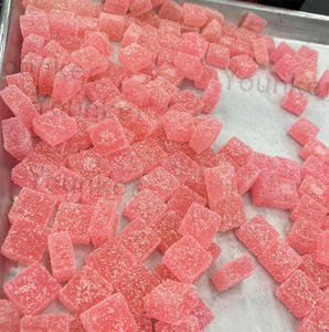 Usine petit laboratoire mini <span class=keywords><strong>confiserie</strong></span> vitamine ours gommeux bonbons mous faisant la machine - Product Image 2