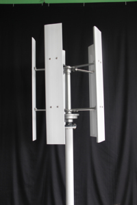 Turbine éolienne Maglev modèle à 5 lames, moulin à vent <span class=keywords><strong>domestique</strong></span>, axe vertical, <span class=keywords><strong>5kw</strong></span>, - Product Image 4