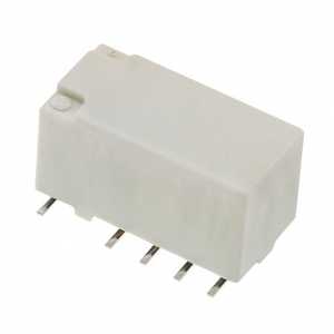 Relais TXS2SS-L2-12V à usage général DPDT 1A 12V, spécialement conçu pour les relais de signalisation, relais jusqu'à 2 ampères - Product Image 1