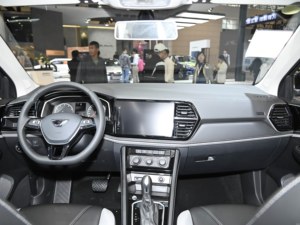 Auto Usado 2023 VW <span class=keywords><strong>Jetta</strong></span> VS5 SUV FWD 1.4T 150PS Automático, Asientos de Cuero, Neumáticos R18, Venta de <span class=keywords><strong>Autos</strong></span> Chinos - Product Image 6