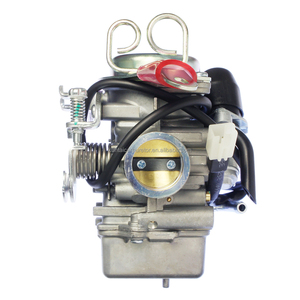 คาร์บูเรเตอร์พร้อมโช๊คอิเล็กทรอนิกส์,13200-41H10-000สำหรับ Suzuki Skydrive 125 Skep Spin Sky Drive Wave Hayate Asli Sgp Tokaido <span class=keywords><strong>Jpn</strong></span> - Product Image 5