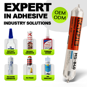 Scellant pour conduits de qualité supérieure, <span class=keywords><strong>gel</strong></span> de silicone liquide, silicone de construction, scellant en silicone - Product Image 6