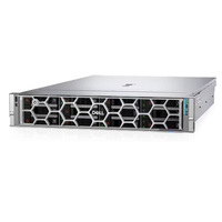 Server Rak Dell PowerEdge R5715 2U Intel Xeon 6 DDR5 PCIe 5.0 Pusat Data Perusahaan