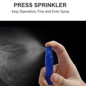 Nhựa Rỗng Refillable Pocket Chai Nước Hoa 5Ml <span class=keywords><strong>Mini</strong></span> Mẫu Atomizer Bút Hình Dạng Phun Chai - Product Image 5