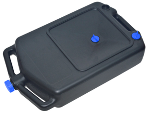 <span class=keywords><strong>Bac</strong></span> et canette de <span class=keywords><strong>vidange</strong></span> d'huile portable <span class=keywords><strong>10L</strong></span> - Product Image 2