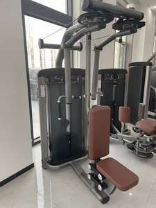 Attrezzatura da Palestra in Acciaio di Alta Qualità per Allenamento della Forza, <span class=keywords><strong>Esercizi</strong></span> per <span class=keywords><strong>Pettorali</strong></span> e Deltoidi Posteriori, per Bodybuilding Commerciale - Product Image 2