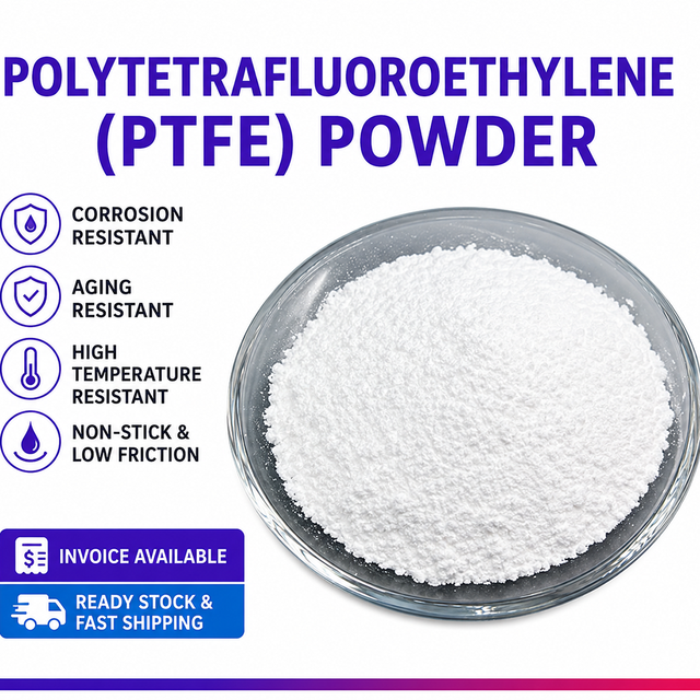 Bulk Available Weather Proof PTFE Pellets for Mechanical Accessories and Chemical Vessel Lining Regular Grade