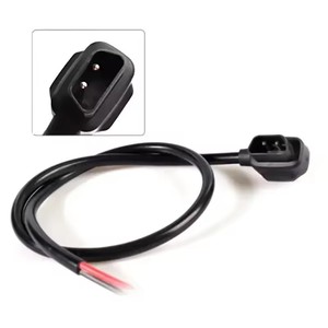 Cable de Carga para Batería de Bicicleta Eléctrica Niu M/U/N1/N1s, Adaptador de Enchufe de Alimentación 2+4 2+6, Conector de Cable de Carga para Batería U1/M1 - Product Image 3