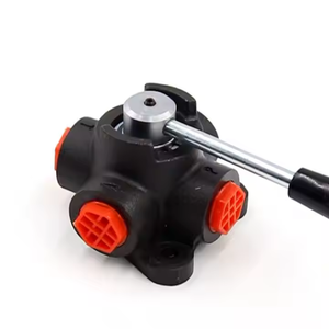 Vanne de dérivation manuelle à 2 bobines HSDV10: alimentation directe d'usine-distribution mondiale - Product Image 2