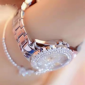 Montre mécanique pour homme en acier inoxydable personnalisée avec cadran à aiguilles et design charmant, résistance à l'eau 30 bars - Product Image 4