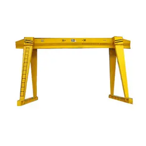 Chinese supplier 60hz 2 3 5 ton indoor electric hoist garage 10 ton gantry crane 1 ton portable price