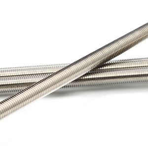 Tiges filetées métriques et goujons entièrement filetés en acier inoxydable 304 YI QUAN M4-M18, filetage <span class=keywords><strong>gauche</strong></span>/droite, non revêtus - Product Image 4