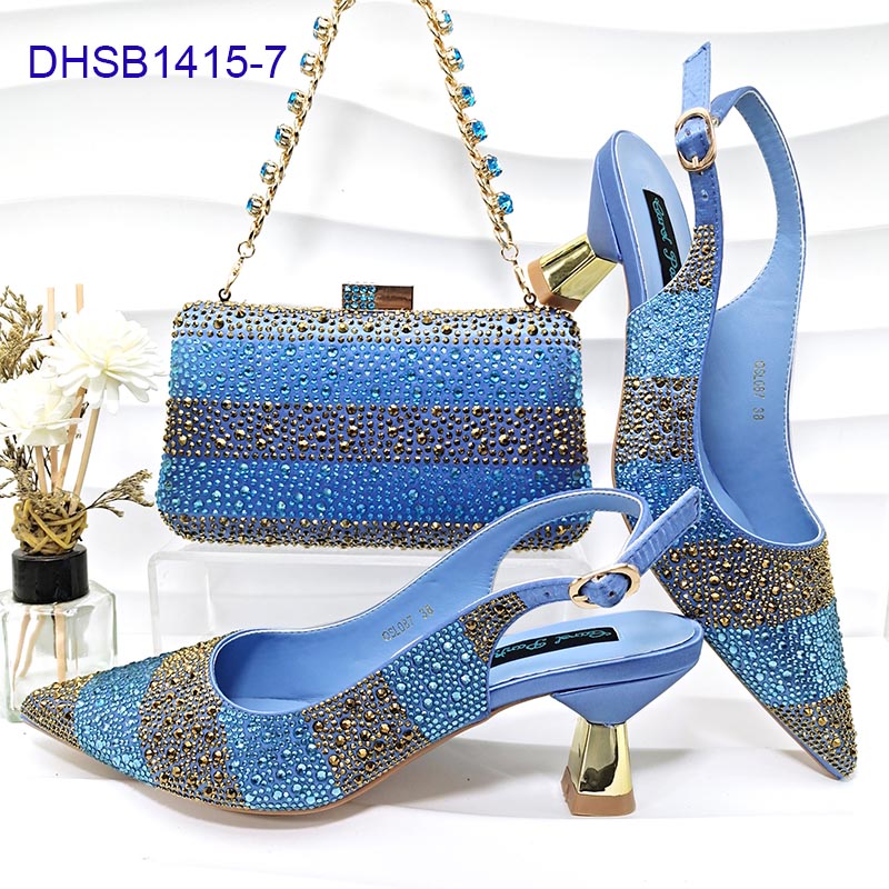 DHSB1415-7 SKY BLUE