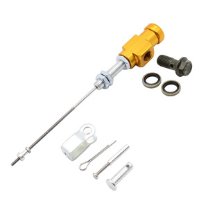 Untuk Honda <span class=keywords><strong>Kawasaki</strong></span> Yamaha Kit kontrol sepeda motor pompa Transfer efisien Clutch rem kopling hidrolik batang silinder utama - Product Image 2