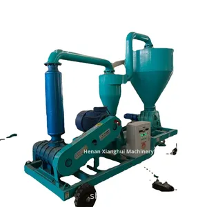 Bomba de vacío para transferencia de granos, tubería de bomba de vacío, descargador neumático de granos / bomba neumática para granos - Product Image 5