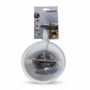 Lot de 24 boîtes de moulin à légumes Ø 20cm avec 2 disques - Product Image 2