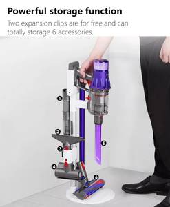 <span class=keywords><strong>Support</strong></span> <span class=keywords><strong>de</strong></span> <span class=keywords><strong>rangement</strong></span> miniature pour aspirateur <span class=keywords><strong>Dyson</strong></span> V7 V8 V10 <span class=keywords><strong>V11</strong></span> - Product Image 3