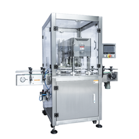 Machine automatique de scellage et de remplissage de canettes à grande vitesse, machine de scellage de canettes de bière, machine de sertissage de bocaux en verre