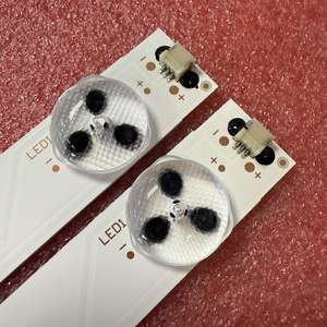 Высококачественная светодиодная подсветка для Hisense HD500DF-B57/S0 50K23DG 50K22DG 50H5G 50K20DG 50H3 SVH500A22-REV05-6LED - Product Image 5