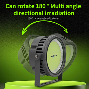 Màu Xanh Lá Cây Câu cá ánh sáng <span class=keywords><strong>1000W</strong></span> 1200W 1500W Jon thuyền đèn cho đêm câu cá mực LED Flood <span class=keywords><strong>Light</strong></span> đèn - Product Image 5