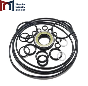 OEM escavatore braccio idraulico guarnizione cilindro <span class=keywords><strong>Kit</strong></span> paraolio E320C 1261880/1589093/1589092 per parti macchine edili - Product Image 6