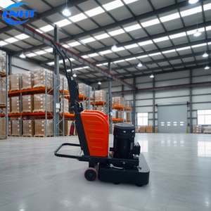 เครื่องเจียรคอนกรีตแบบมือถือไฟฟ้าที่ปรับแต่งได้จากโรงงาน พร้อมเครื่องยนต์และเกียร์ ประสิทธิภาพสูง - Product Image 1