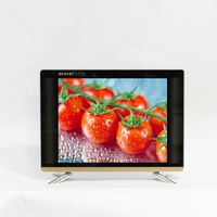 LEDTV 26 pouces Nouvelle smart tv petite télévision 24 pousse-leds para tv