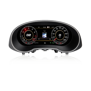 Nouvel arrivage Instrument numérique LCD Cluster pour <span class=keywords><strong>Audi</strong></span> Q3 2012-2018 Cockpit - Product Image 5