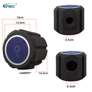 Pantalla de micrófono Esponja acústica Bola de aislamiento Pantalla de reducción de ruido Insonorizado Filtro de grabación Escudo de aislamiento - Product Image 4