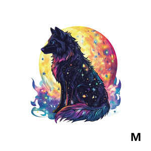 Puzzle Kayu untuk Permainan Keluarga Koleksi Mainan Anak Bentuk Hewan Cantik Kelinci - Product Image 2