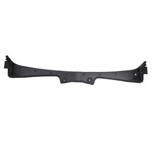 2 confezioni di copricapo anteriore tergicristallo per BMW 5 'E61 2002-2007 Mini plastica in gomma naturale realizzata per auto - Product Image 1