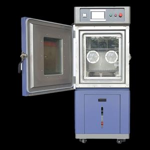 JY Laboratory for Environmental Constant Temperature Humidity for Chamber 0.03 Accuracy IP55 Protection 1 Year for Stability - Product Image 3