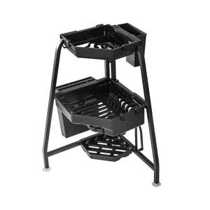 Estante Esquinero Multifuncional para Drenaje de Platos y Lavabo, Organizador de Encimera Triangular para Cocina con Espacios Estrechos, Venta al por Mayor - Product Image 2