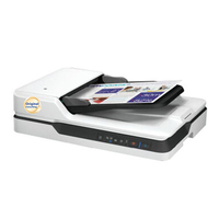 Pour Epson DS-1610 A4ADF + Scanner de tablette d'entrée de gamme 22 Page ADF 7 secondes noir blanc 6 secondes couleur Interface USB Stock CIS