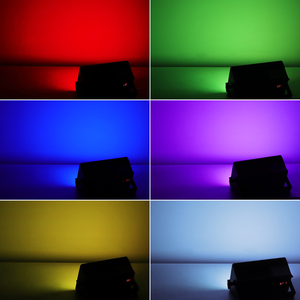 280PCS LED RGB Bright Stage Lighting Strobe <strong>Blinder</strong> Spotlights and DJ Disco Lights with DMX Control - Product Image 6