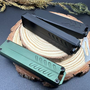 مبيعات المصنع مباشرة مع سكين EDC قابلة للطي العملي مشرط في الهواء الطلق الصيد في الهواء الطلق سكين الدفاع عن النفس - Product Image 2