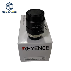 Lente de Montura C de Alta Resolución KEYENCE CA-LH16 CA-LH25 para Sistema de Visión Artificial, Cámara Industrial, Accesorio de Lente Óptica - Product Image 1