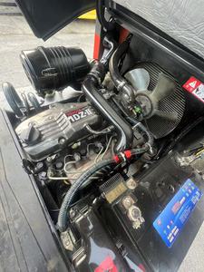 To-yo-ta FDZN30 3 Ton Diesel <b>Forklift</b>, TOY-OT-A 3T Internal Combustion <b>Forklift</b> For Factory Logistics Cargo Handling - Product Image 6