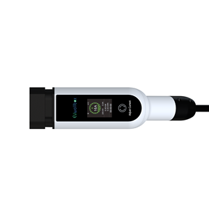 Cargador de Vehículos Eléctricos Profesional Tipo 2 de 3.8kw 16A con A+DC6mA y Control por Aplicación Inteligente FE-AM2-16mini Pistola de Carga Tipo 2 Profesional de 3.8k - Product Image 3