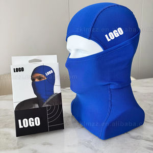 Passamontagna Rosa Personalizzabile per Sport Outdoor, Viaggi e Fitness, Maschera Integrale Antivento, Calore e Comfort, Maschera da Sci Unisex - Produttore - Product Image 3