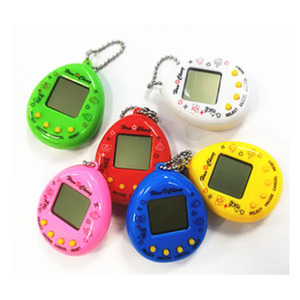 Console de jeu <span class=keywords><strong>tamagotchi</strong></span> de type oeuf pour <span class=keywords><strong>animaux</strong></span> de compagnie 168 <span class=keywords><strong>animaux</strong></span> dans une console de jeu portable classique <span class=keywords><strong>animaux</strong></span> électroniques - Product Image 5