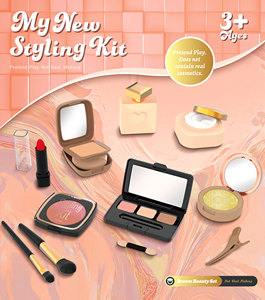 Kits de <span class=keywords><strong>maquillage</strong></span> Faire semblant de jouer Ensembles de <span class=keywords><strong>maquillage</strong></span> Maison de jeu <span class=keywords><strong>Jouet</strong></span> Faire semblant de jouer <span class=keywords><strong>Maquillage</strong></span> cosmétique pour les enfants - Product Image 2