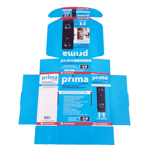 Kinh Doanh Cảm ơn bạn Florida thẻ cửa sổ bóng bạc Kraft hộp Beauty Salon Dịch vụ in ấn cho y học phẫu thuật Mặt nạ thuốc - Product Image 5