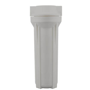 Accesorios para Purificador de Agua, Carcasa de Membrana Blanca de 10 Pulgadas, Botella de Filtro, Prefiltro, Protector de Circuito de Agua Doméstico - Product Image 5