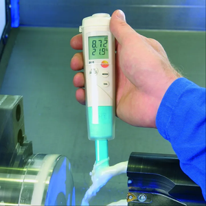 Kit de Instrumentos Testo 206 PH1 Original y Nuevo - Product Image 5