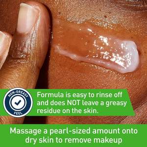 Bálsamo Limpiador 100% Desmaquillante con Ceramidas y Aceite de Jojoba para Rostro y Ojos 1.6 Oz - Product Image 4