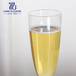 Copas de Vino con Logotipo Personalizado al por Mayor de Fábrica, Copas de Doble Pared, Cristalería, Copas de Champán en Forma de Embudo para Bares y Tiendas - Product Image 4